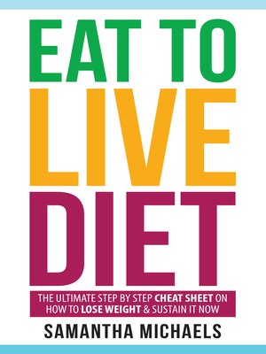 cover image of Eat To Live Diet